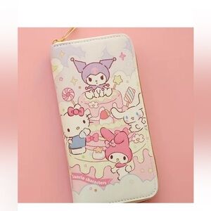 NWT Hello Kitty Wallet